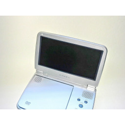 Замена экрана Dynex DX ‑ PDVD9